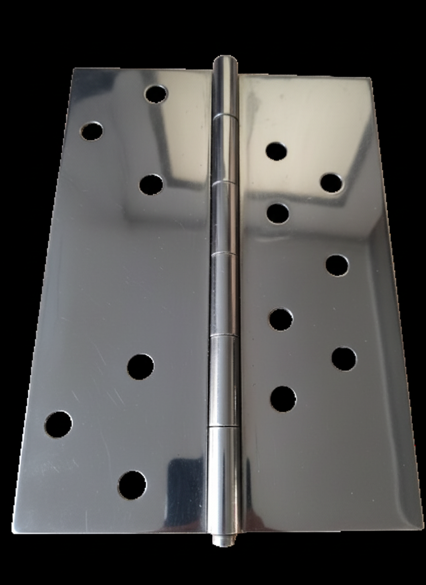 Manufactura de Bisagra Industrial